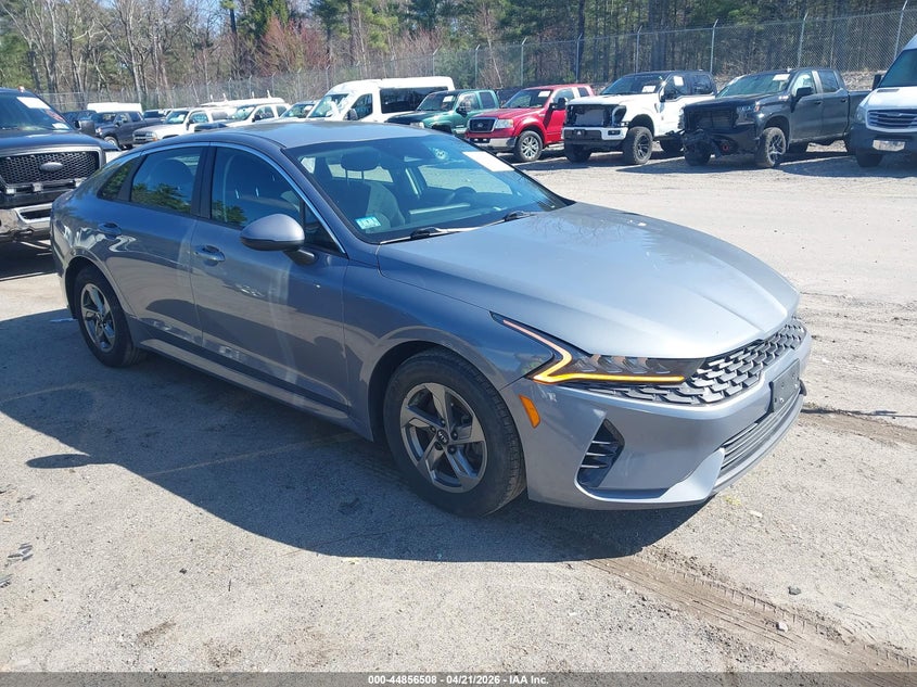 2021 KIA K5 LXS