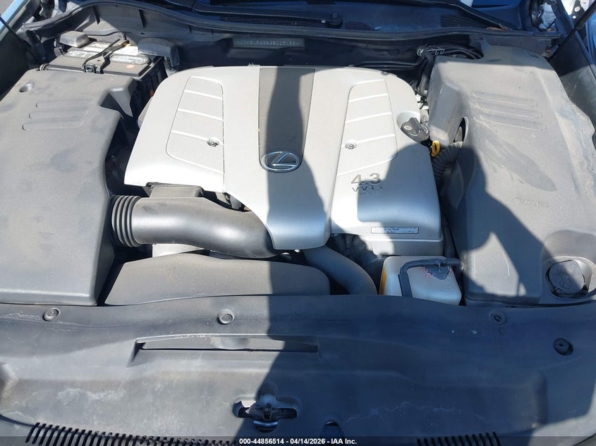 2006 Lexus Gs 430 VIN: JTHBN96S565003199 Lot: 44856514