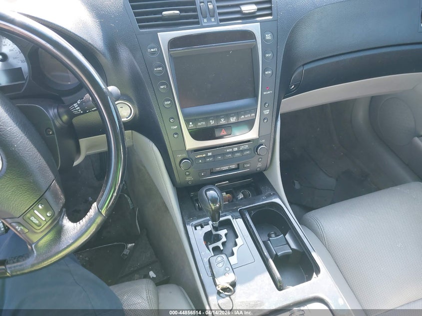 2006 Lexus Gs 430 VIN: JTHBN96S565003199 Lot: 44856514