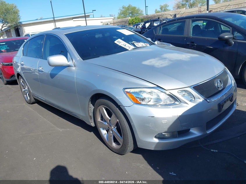2006 Lexus Gs 430