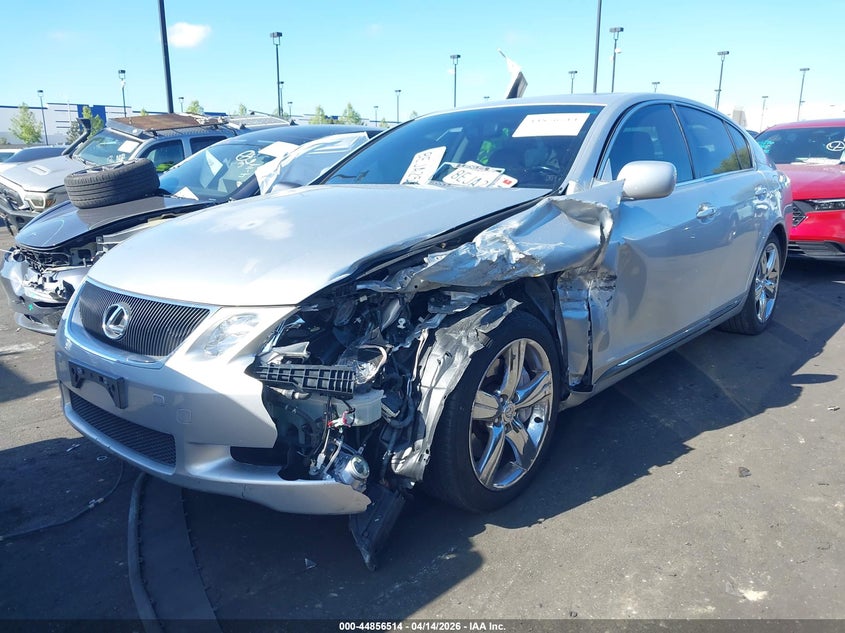 2006 Lexus Gs 430