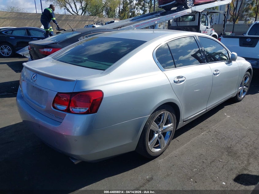 2006 Lexus Gs 430