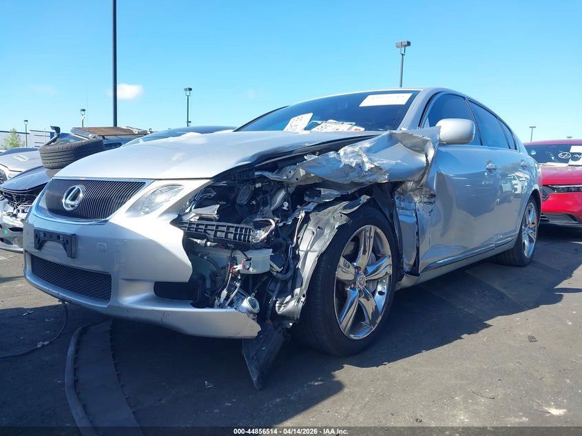 2006 Lexus Gs 430 VIN: JTHBN96S565003199 Lot: 44856514
