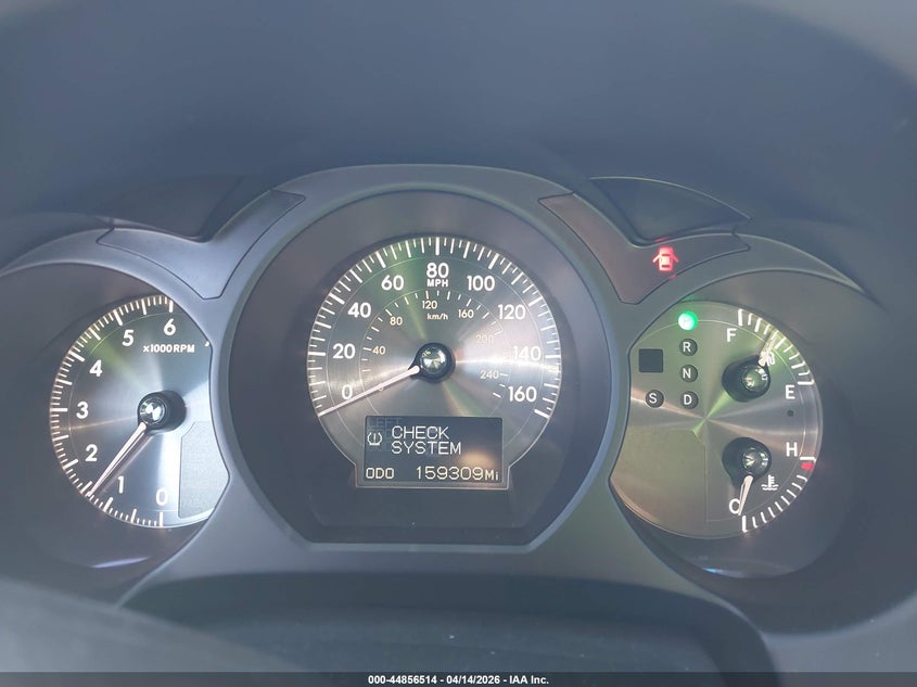 2006 Lexus Gs 430 VIN: JTHBN96S565003199 Lot: 44856514