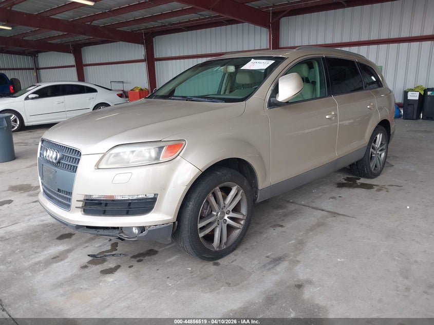 2007 Audi Q7 3.6 Premium