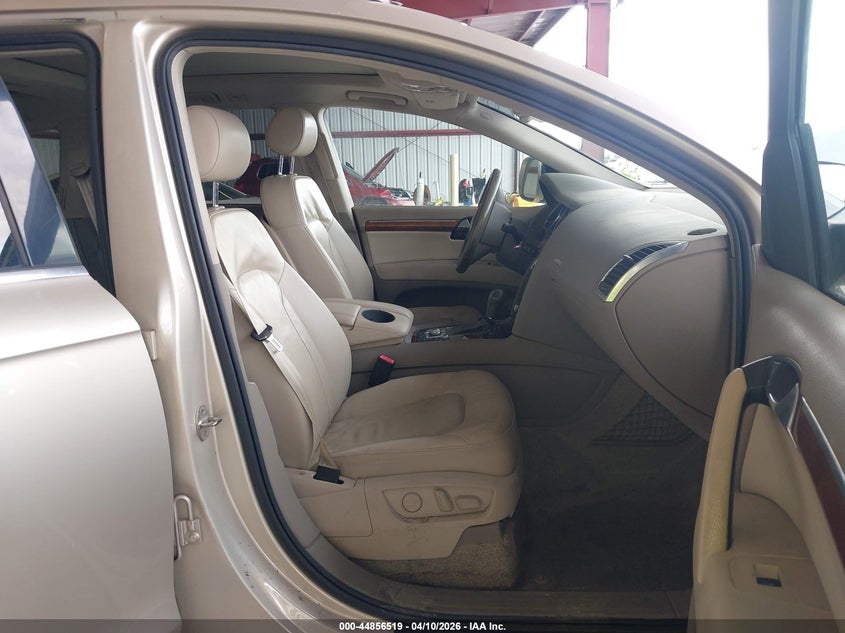 2007 Audi Q7 3.6 Premium