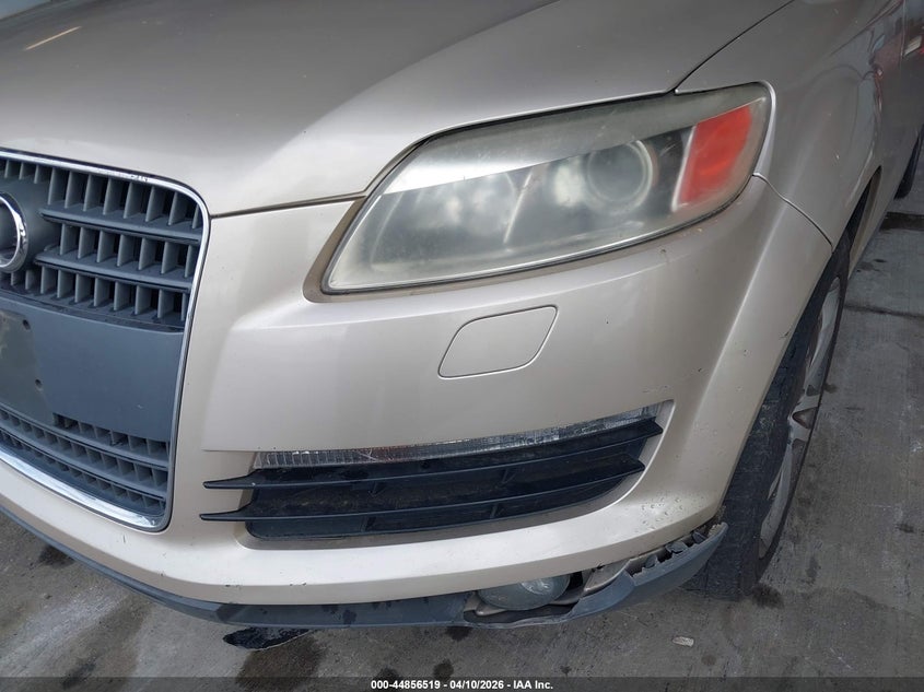 2007 Audi Q7 3.6 Premium VIN: WA1BY74L17D058596 Lot: 44856519