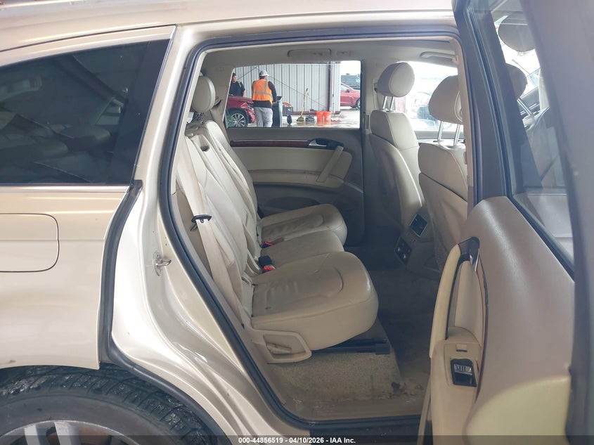 2007 Audi Q7 3.6 Premium VIN: WA1BY74L17D058596 Lot: 44856519