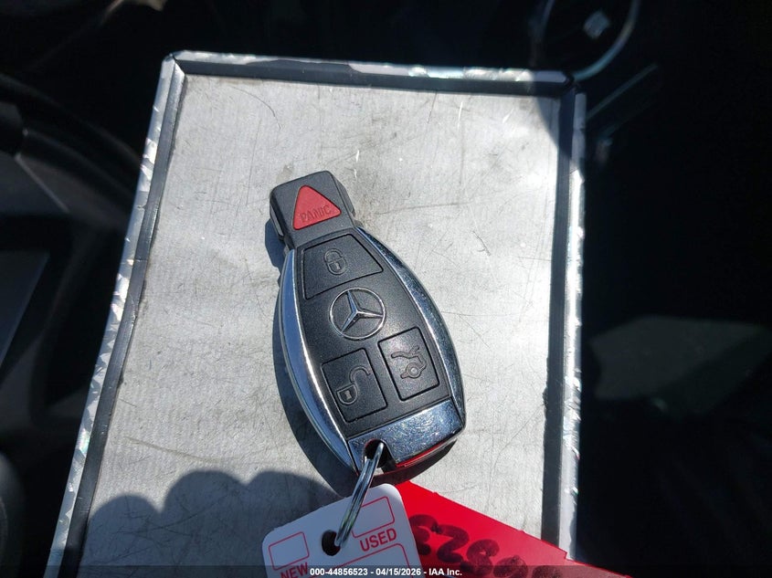 2015 Mercedes-Benz C 300 VIN: 55SWF4JB4FU071470 Lot: 44856523