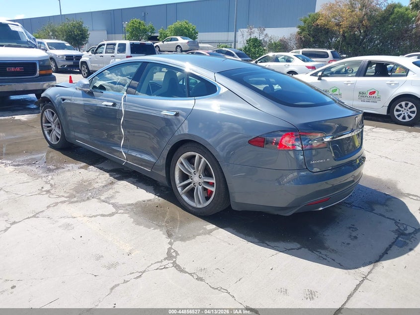 2014 Tesla Model S P85