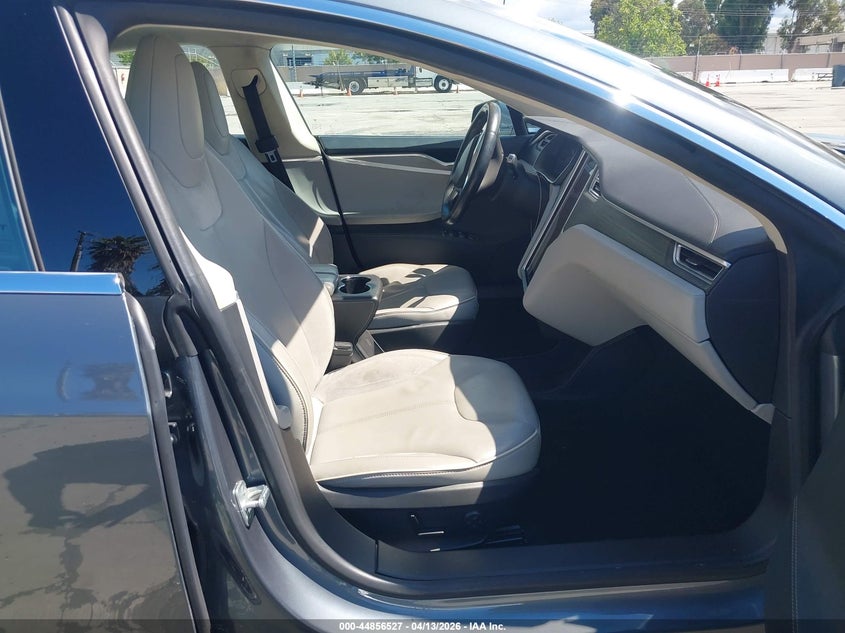 2014 Tesla Model S P85