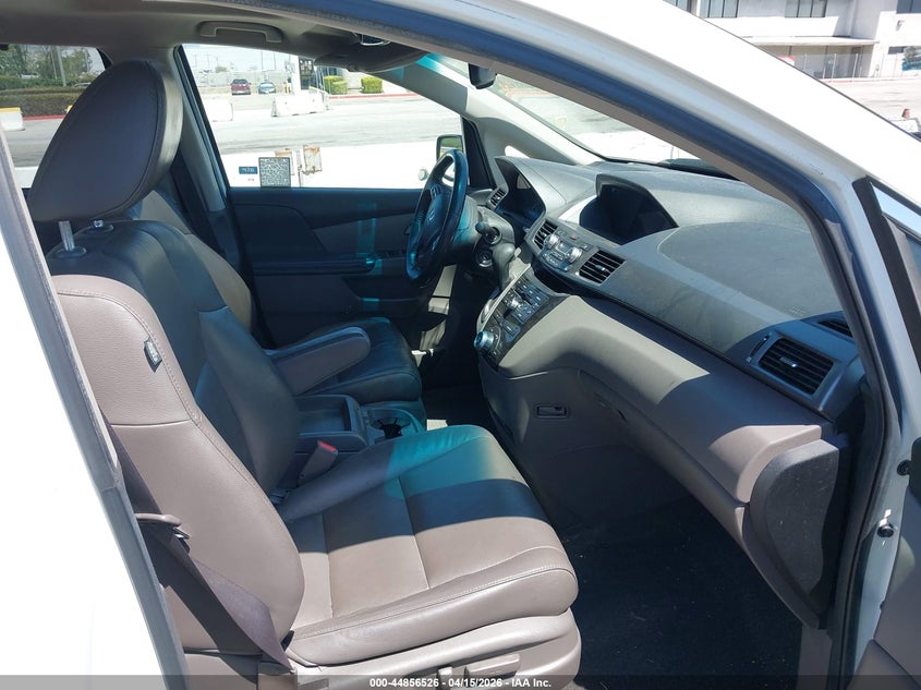 2011 Honda Odyssey Ex-L