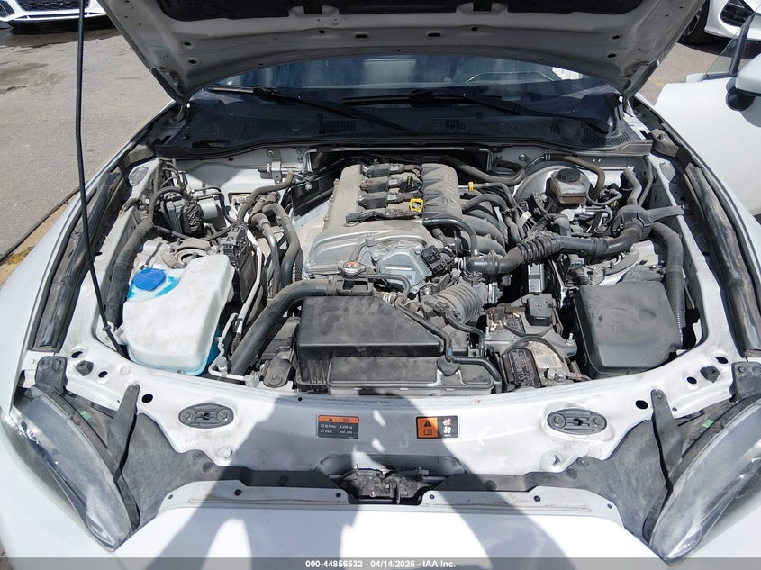 2016 Mazda Mx-5 Miata Grand Touring VIN: JM1NDAD77G0114269 Lot: 44856532