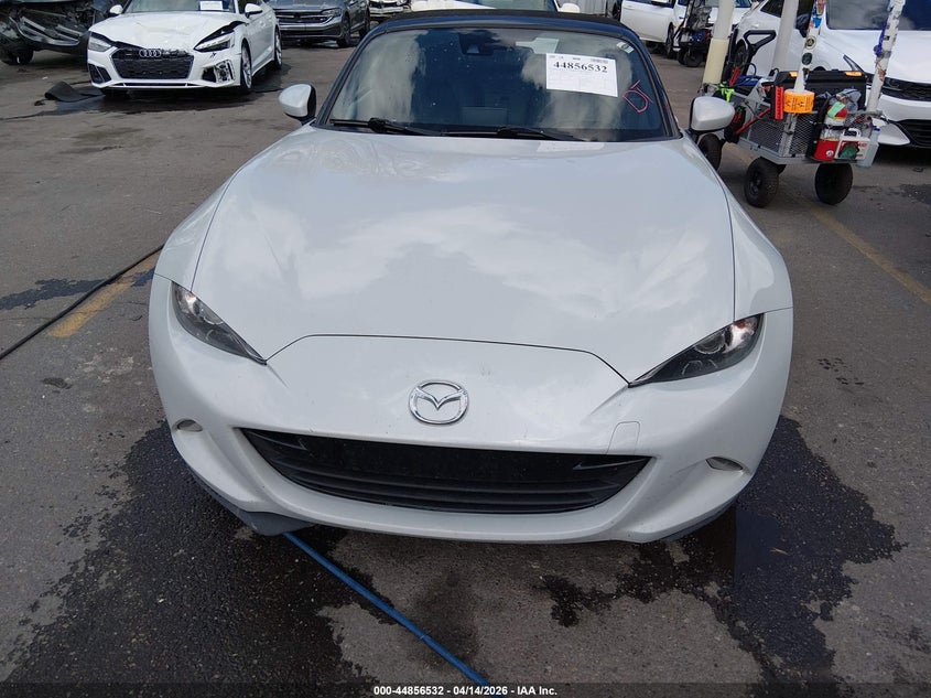 2016 Mazda Mx-5 Miata Grand Touring VIN: JM1NDAD77G0114269 Lot: 44856532