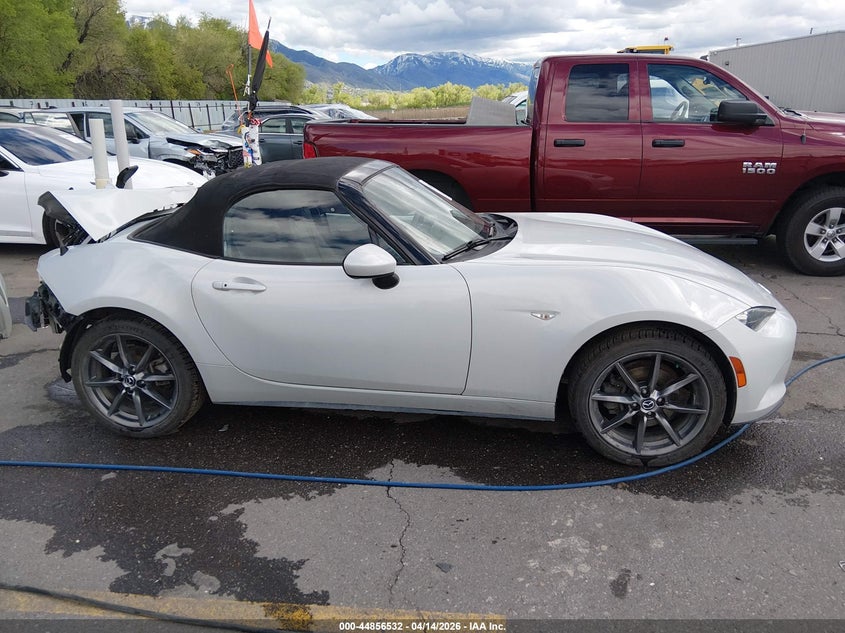 2016 Mazda Mx-5 Miata Grand Touring VIN: JM1NDAD77G0114269 Lot: 44856532