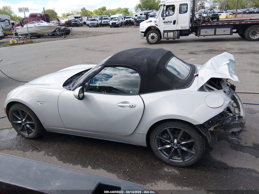 2016 Mazda Mx-5 Miata Grand Touring VIN: JM1NDAD77G0114269 Lot: 44856532