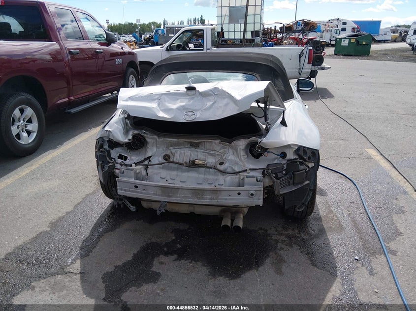 2016 Mazda Mx-5 Miata Grand Touring VIN: JM1NDAD77G0114269 Lot: 44856532