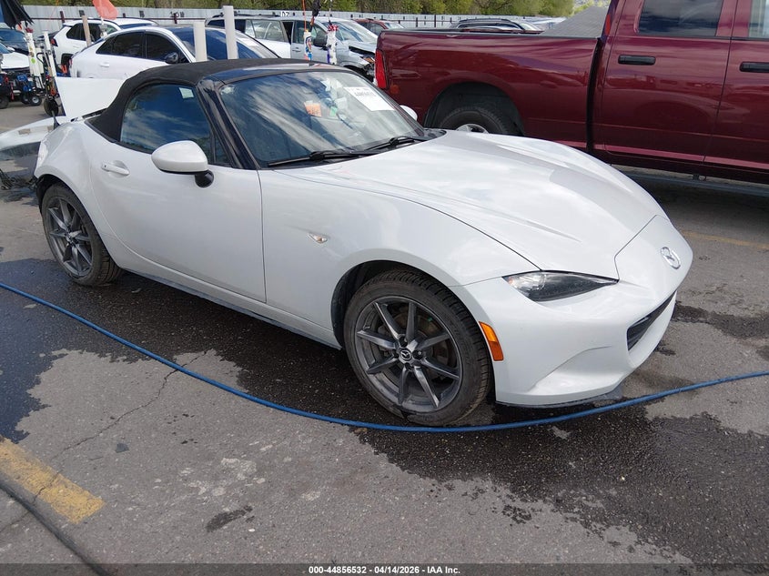 2016 Mazda Mx-5 Miata Grand Touring