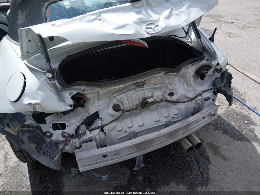 2016 Mazda Mx-5 Miata Grand Touring VIN: JM1NDAD77G0114269 Lot: 44856532