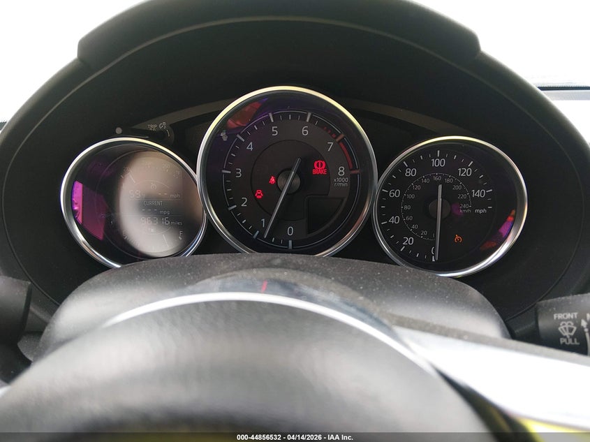 2016 Mazda Mx-5 Miata Grand Touring VIN: JM1NDAD77G0114269 Lot: 44856532