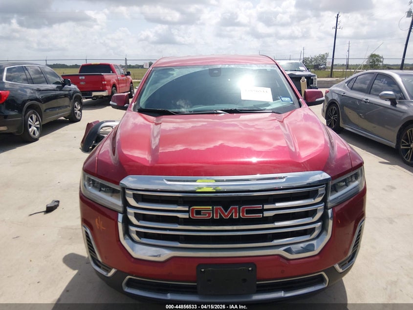 2023 Gmc Acadia 2.0 Fwd Sle brown Lot 111044856533 Vin 1GKKNKL4XPZ219014