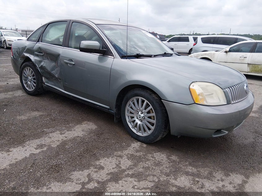 2006 Mercury Montego Premier