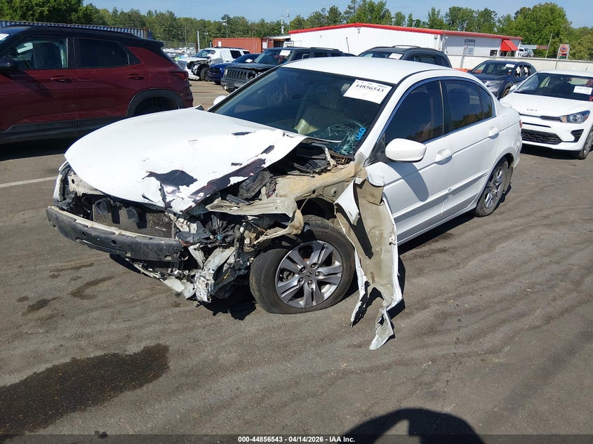 2012 Honda Accord 2.4 Se 1HGCP2F64CA178834 photo 1