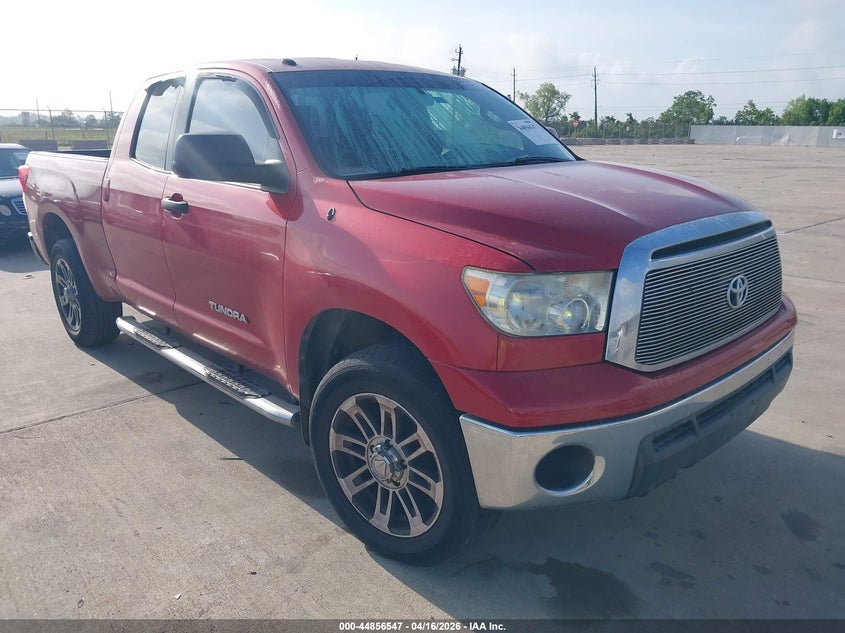 2012 TOYOTA TUNDRA GRADE 4.6L V8