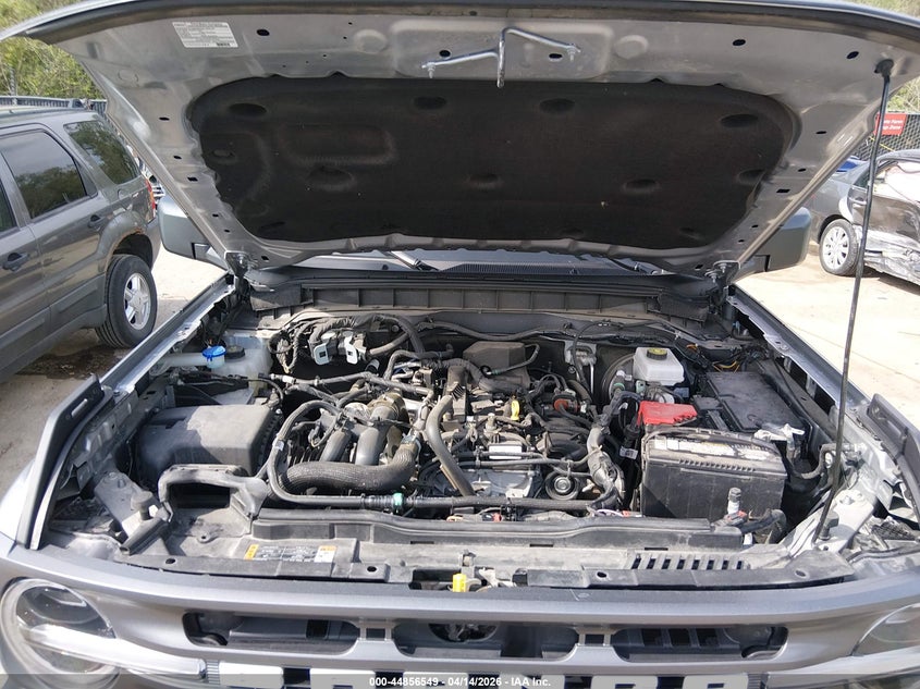 2024 Ford Bronco Big Bend VIN: 1FMDE7BH8RLB36902 Lot: 44856549