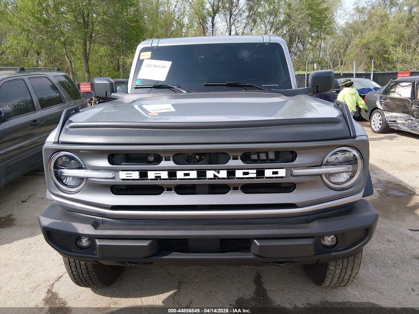 2024 Ford Bronco Big Bend VIN: 1FMDE7BH8RLB36902 Lot: 44856549
