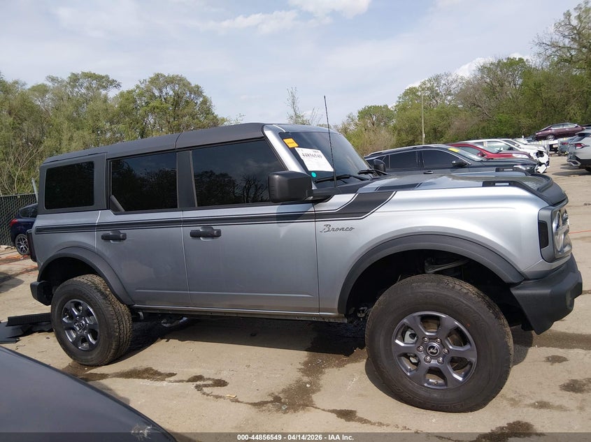 2024 Ford Bronco Big Bend VIN: 1FMDE7BH8RLB36902 Lot: 44856549