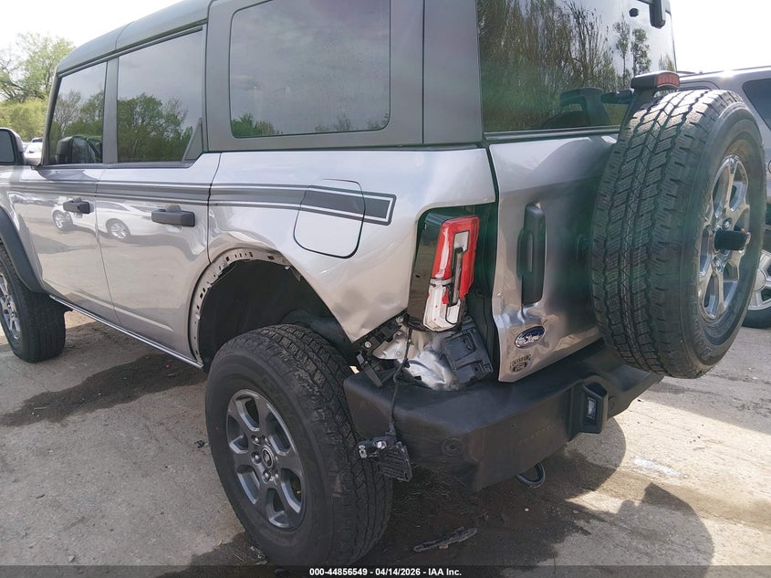 2024 Ford Bronco Big Bend VIN: 1FMDE7BH8RLB36902 Lot: 44856549