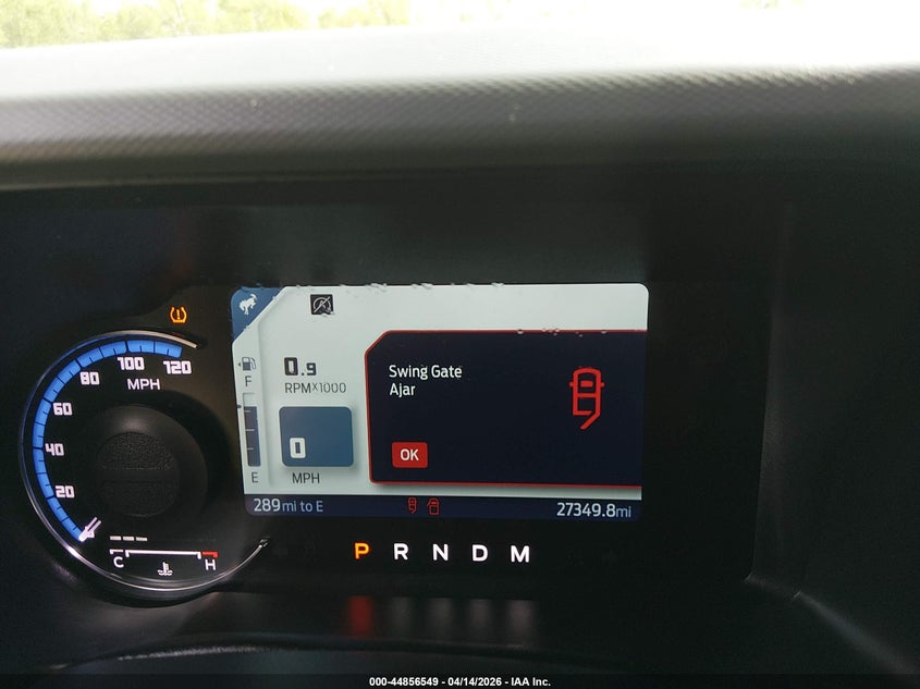 2024 Ford Bronco Big Bend VIN: 1FMDE7BH8RLB36902 Lot: 44856549