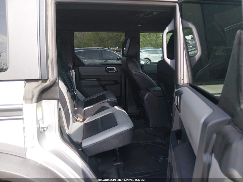 2024 Ford Bronco Big Bend VIN: 1FMDE7BH8RLB36902 Lot: 44856549