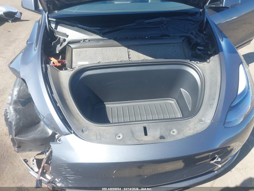 2023 Tesla Model Y Performance Dual Motor All-Wheel Drive VIN: 7SAYGDEFXPF782356 Lot: 44856554