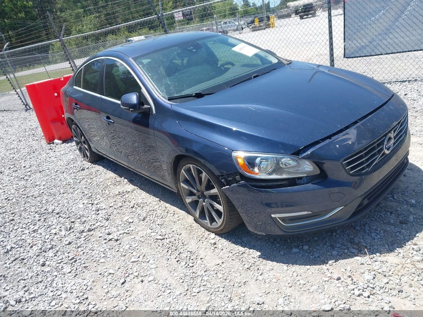 2015 Volvo S60 T5 Premier