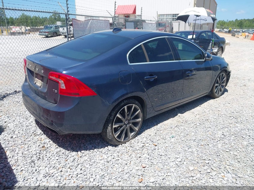 2015 Volvo S60 T5 Premier