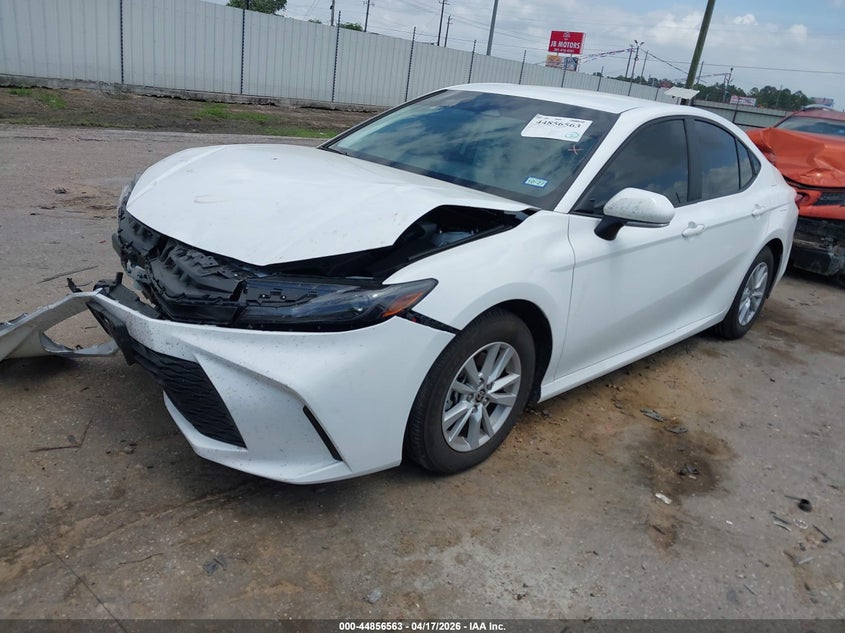 2026 Toyota Camry Le 4T1DAACK3TU235468 photo 1