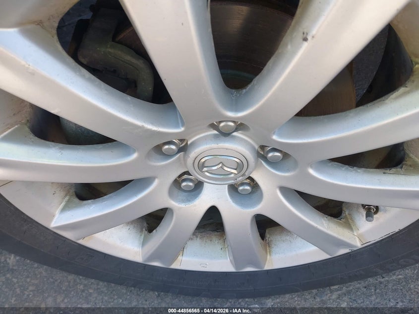 2011 Mazda Cx-7 I Touring VIN: JM3ER2C50B0356635 Lot: 44856565