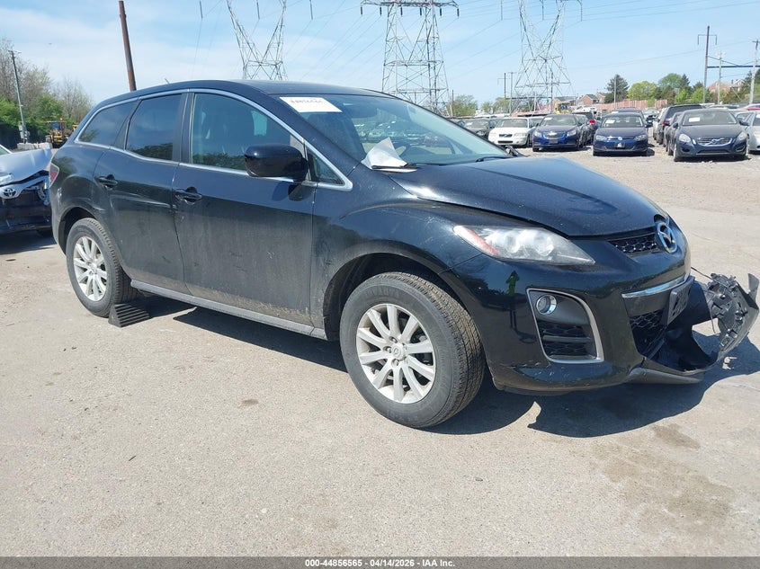 2011 Mazda Cx-7 I Touring