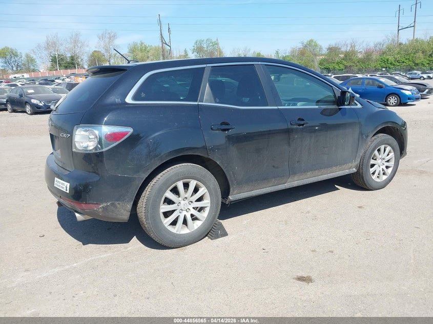 2011 Mazda Cx-7 I Touring