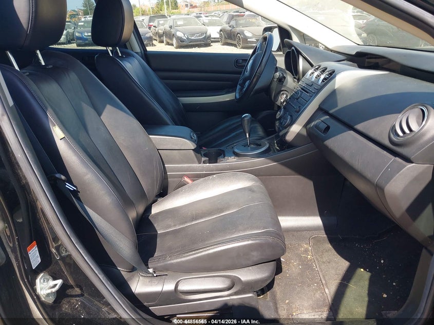 2011 Mazda Cx-7 I Touring