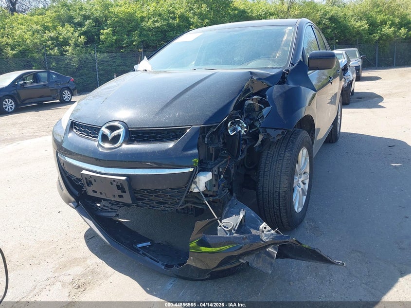 2011 Mazda Cx-7 I Touring VIN: JM3ER2C50B0356635 Lot: 44856565