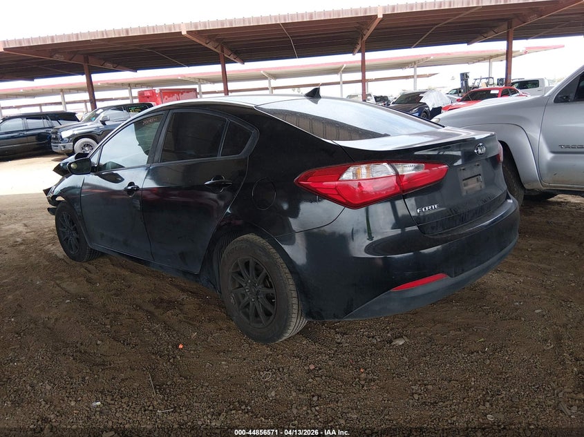 2016 Kia Forte Lx