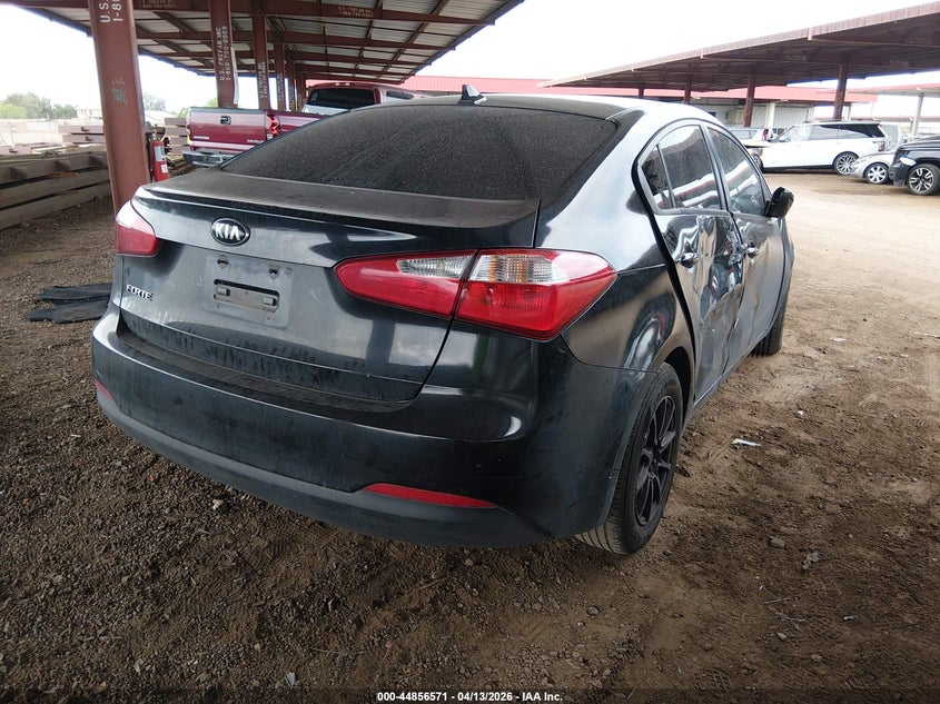 2016 Kia Forte Lx