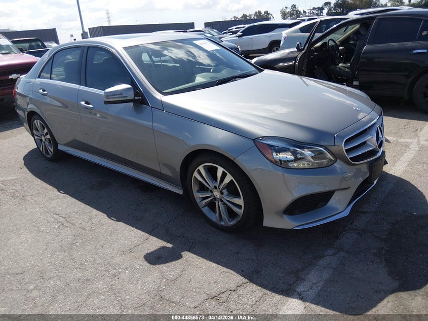 2015 Mercedes-Benz E 350