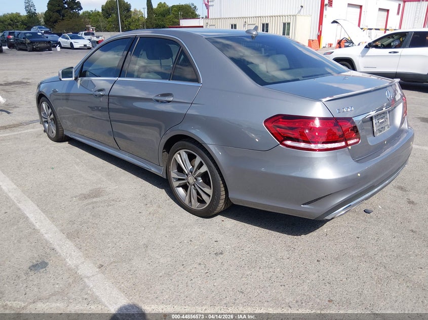 2015 Mercedes-Benz E 350