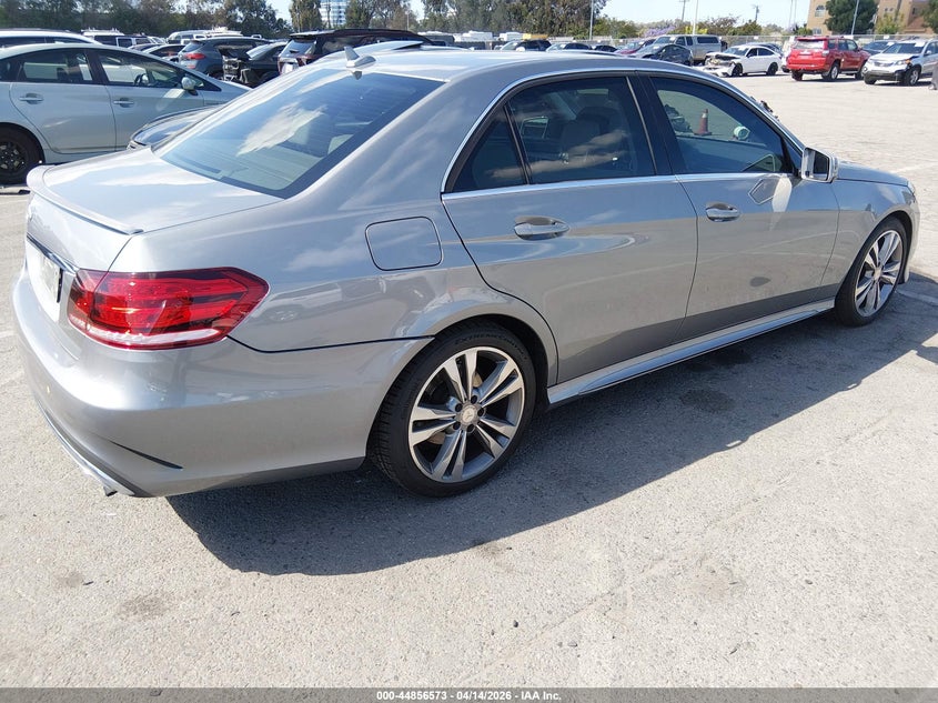 2015 Mercedes-Benz E 350