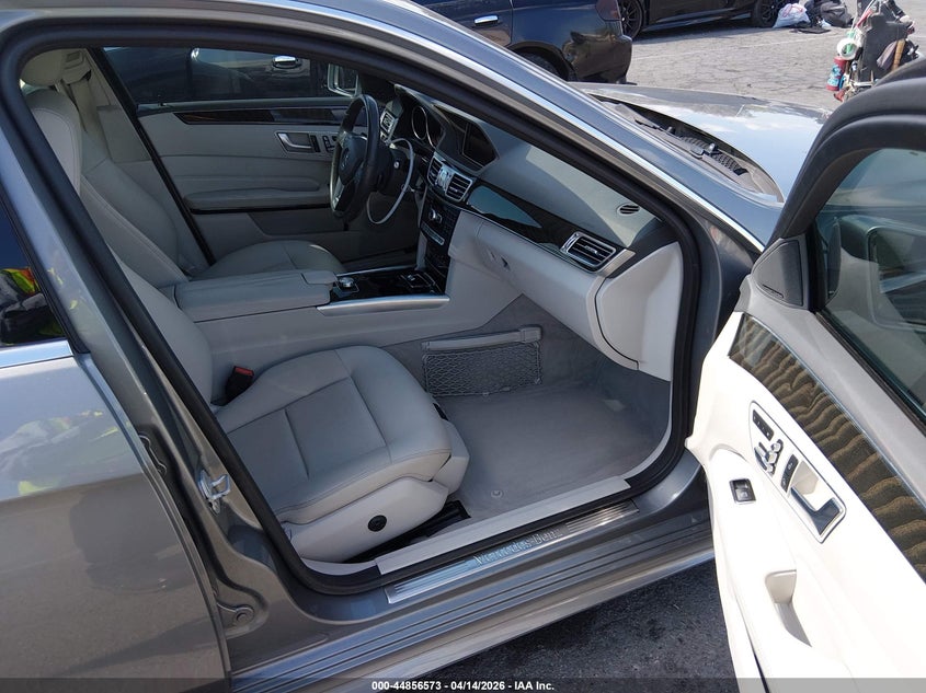 2015 Mercedes-Benz E 350