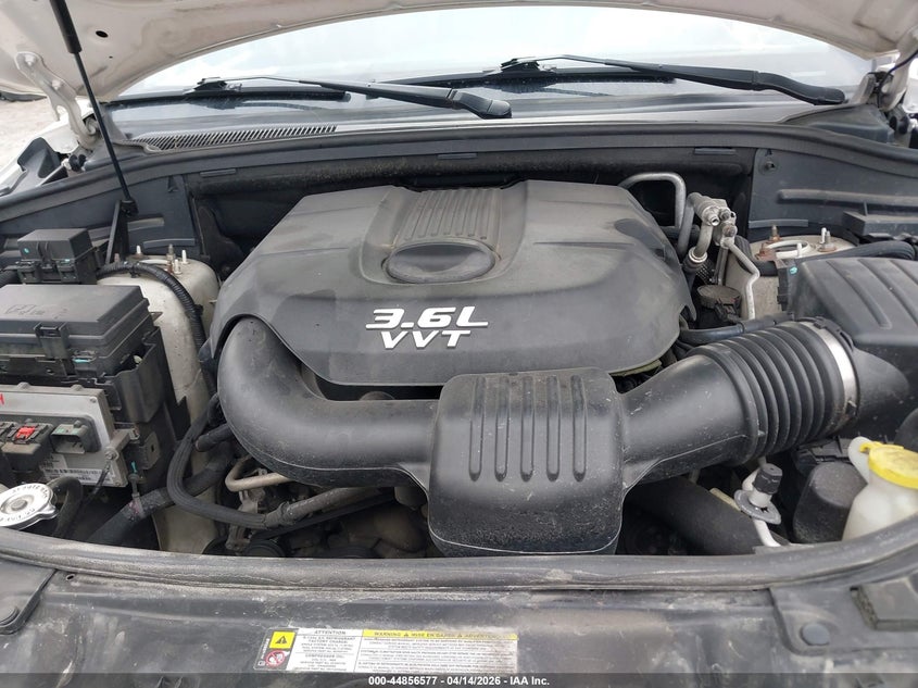 2012 Dodge Durango Sxt VIN: 1C4RDJAG4CC193222 Lot: 44856577